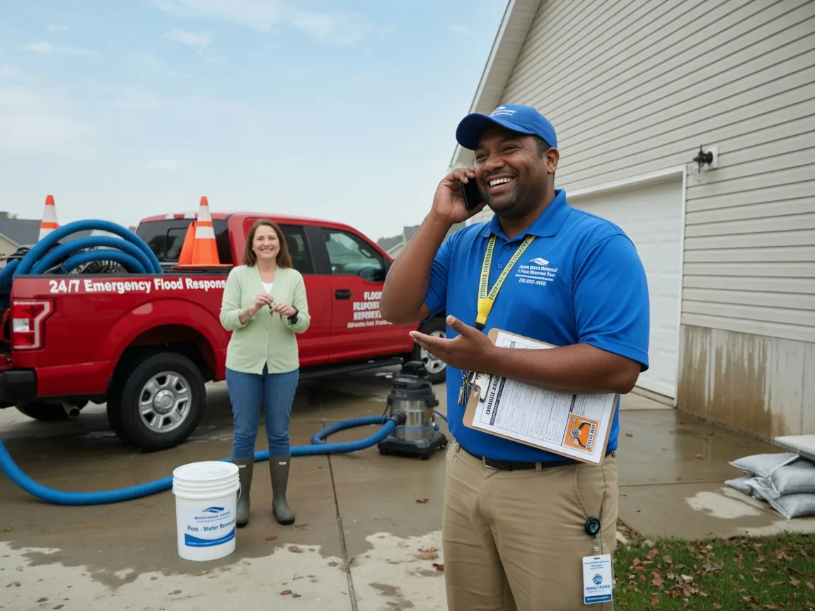 Storm Damage Water Removal Tuscaloosa, AL FAQs